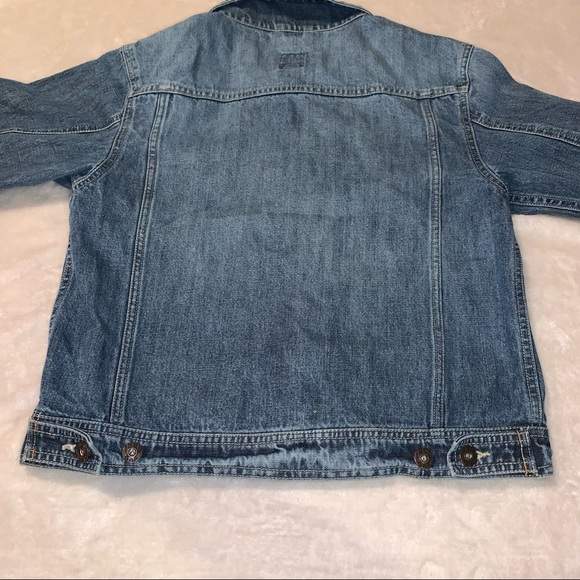Gap Jean Jacket - Picture 8 of 9